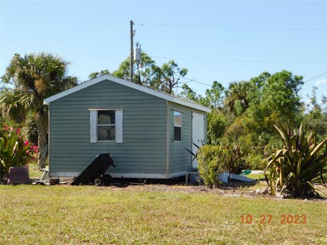 shed
