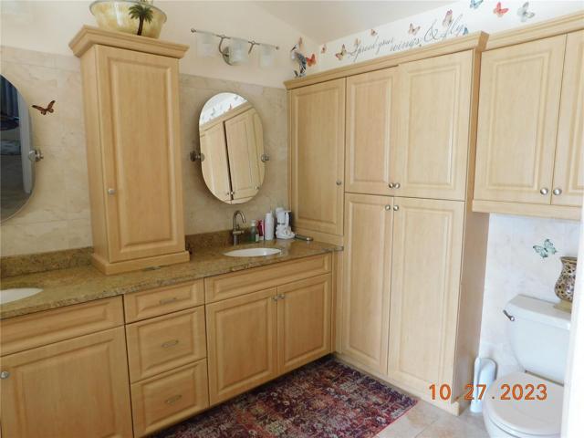 remodeled main ensuite bathroom