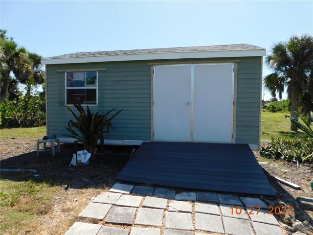 super shed