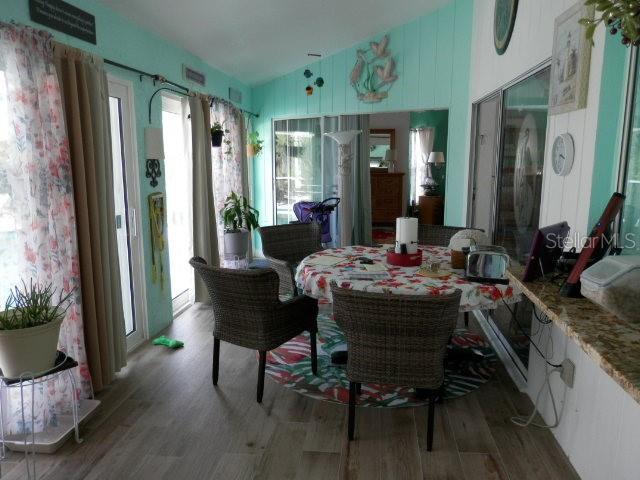 enclosed lanai