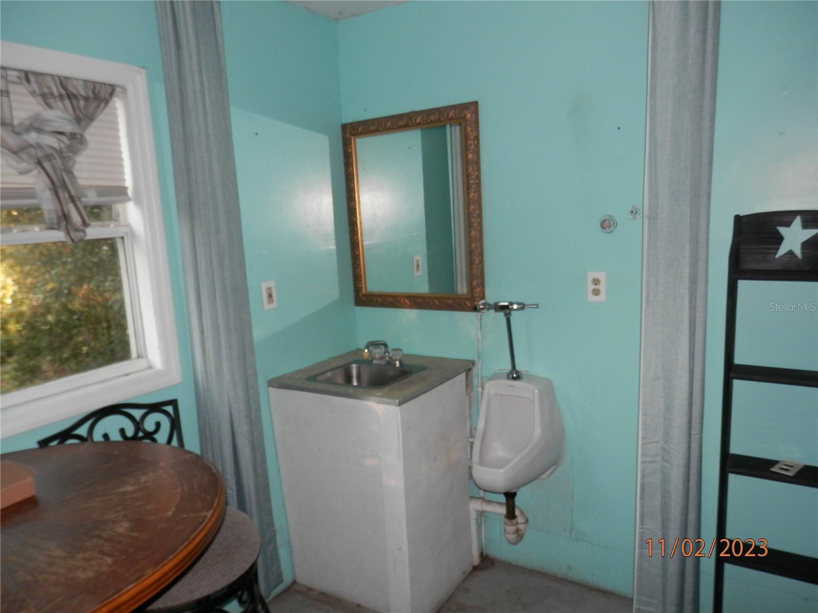 potential guest room