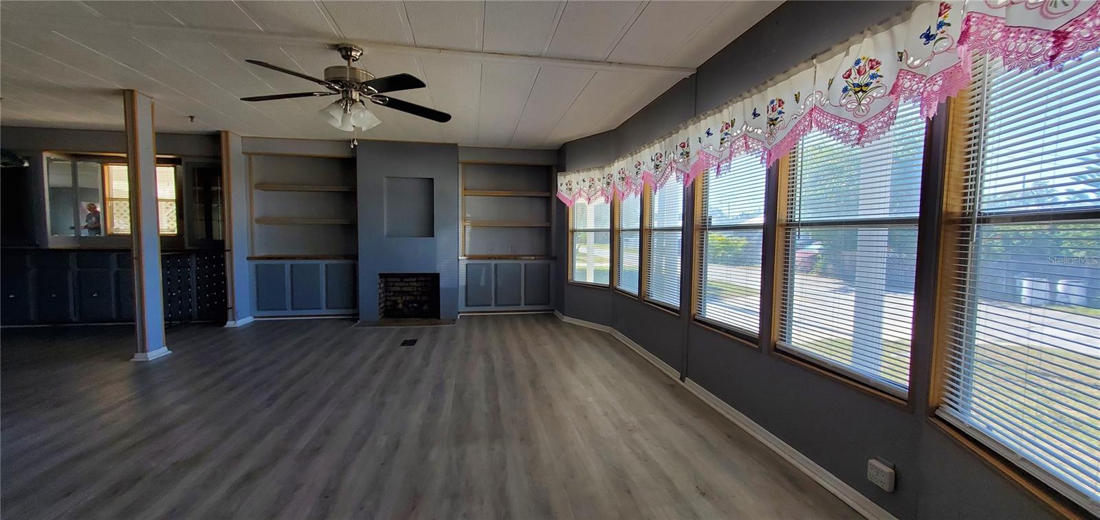 family room