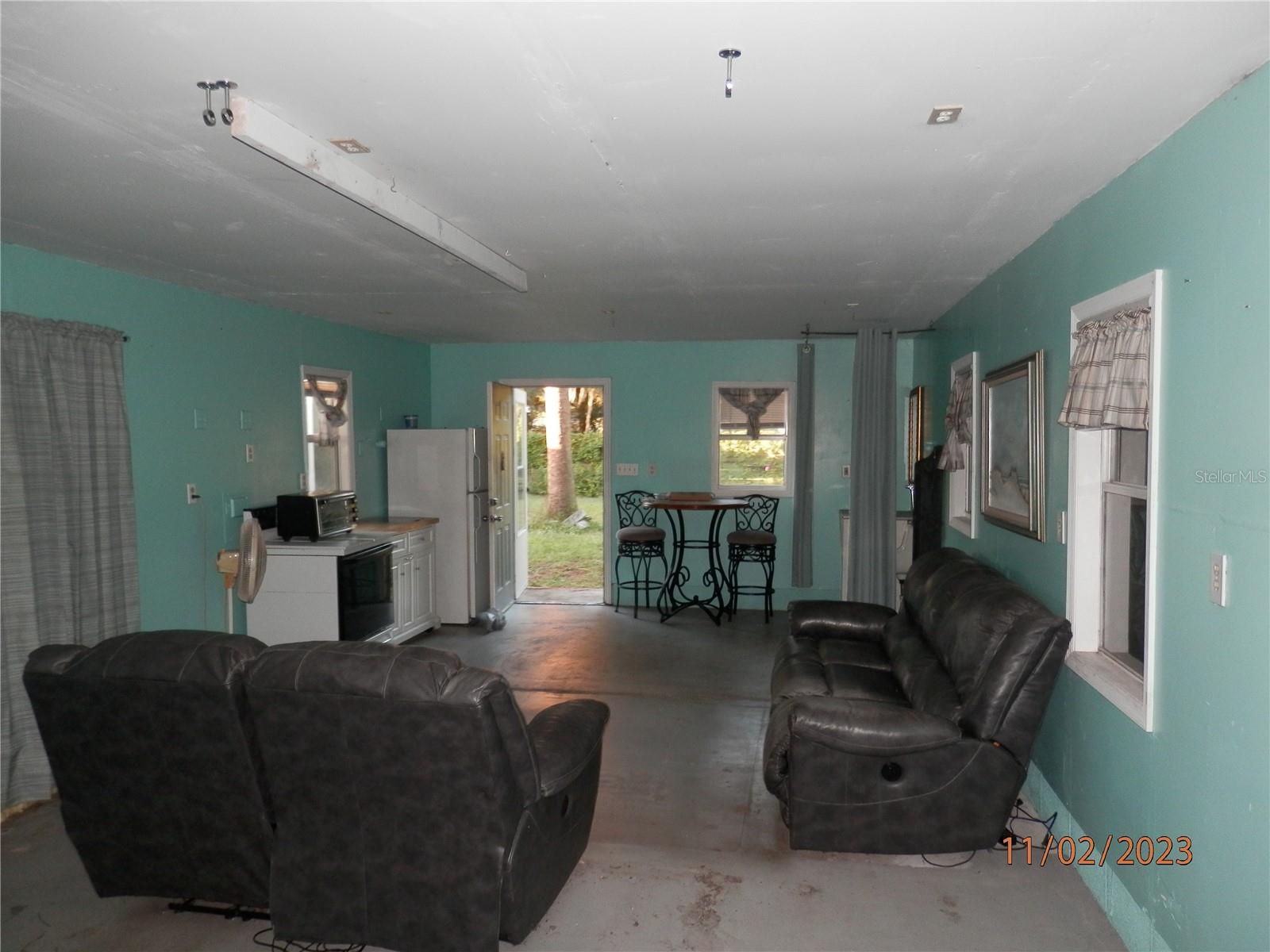 potential guest room
