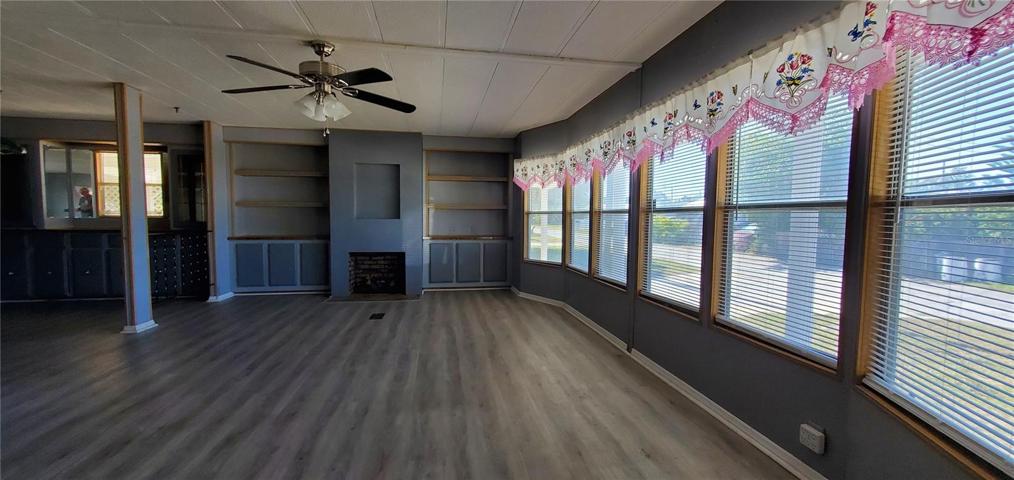 family room