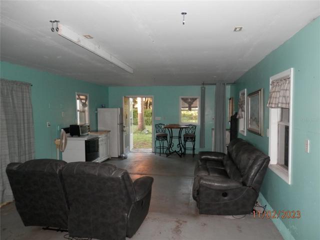 potential guest room
