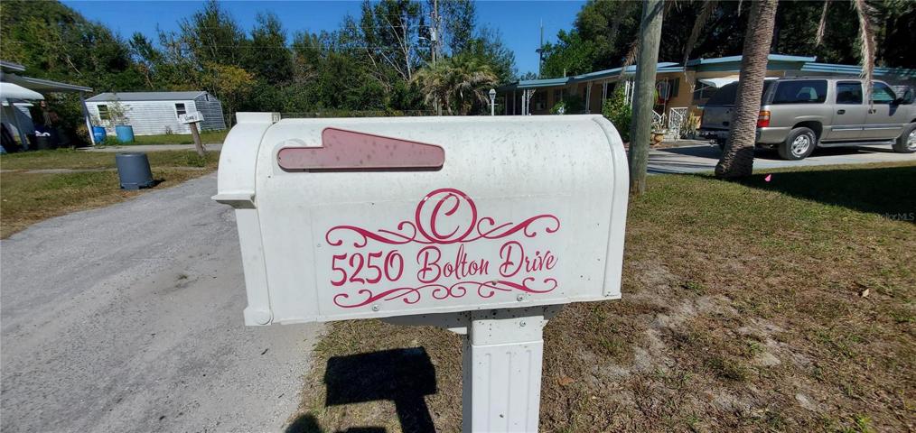 mailbox