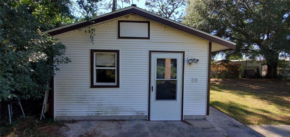 potential guest room
