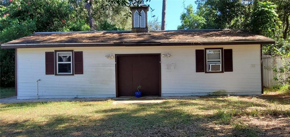 potential guest room