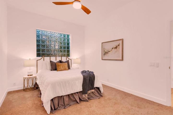 Another view of the second bedroom!