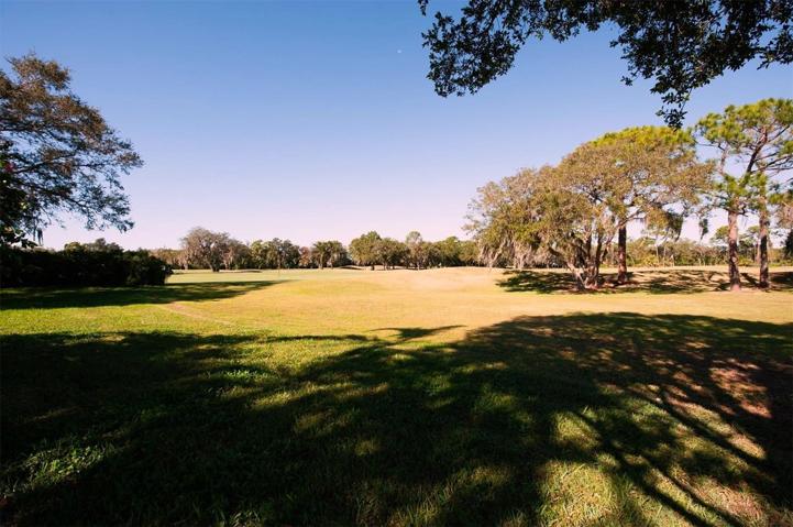 Looking from driving range area!
