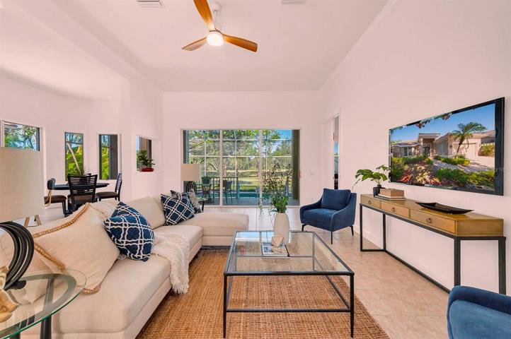 Beautiful open area for your living room funrishings!