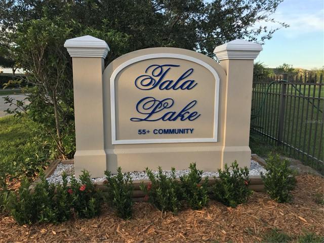 Tala Lake 55+ Community