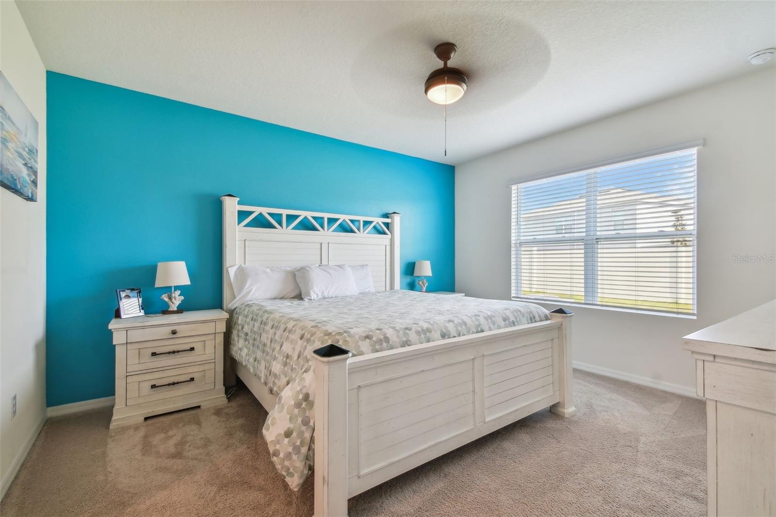 Large Primary Bedroom - size (13.0 x 14.8)