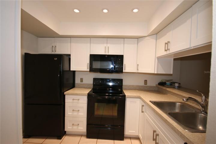 Newly Remodeled Kitchen