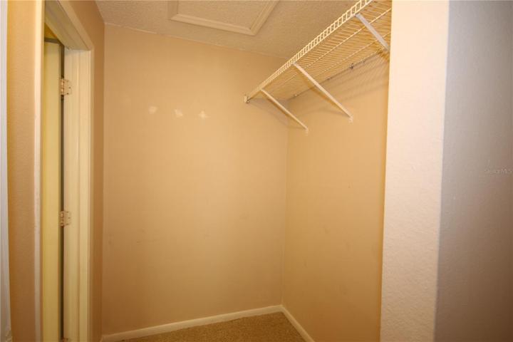 Master Closet
