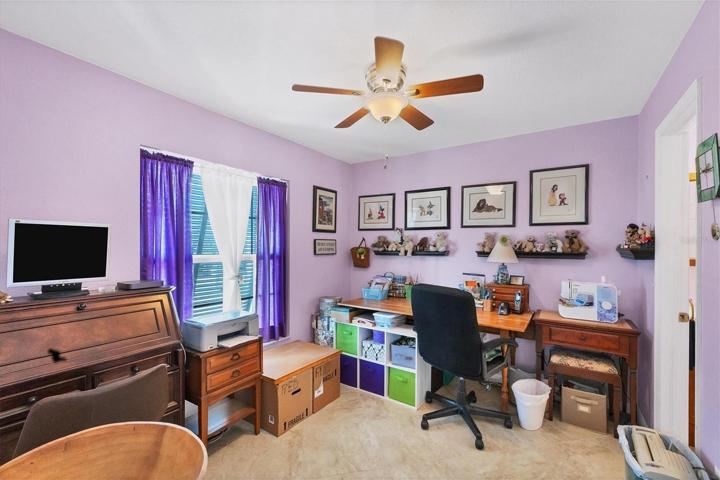 3rd bedroom
