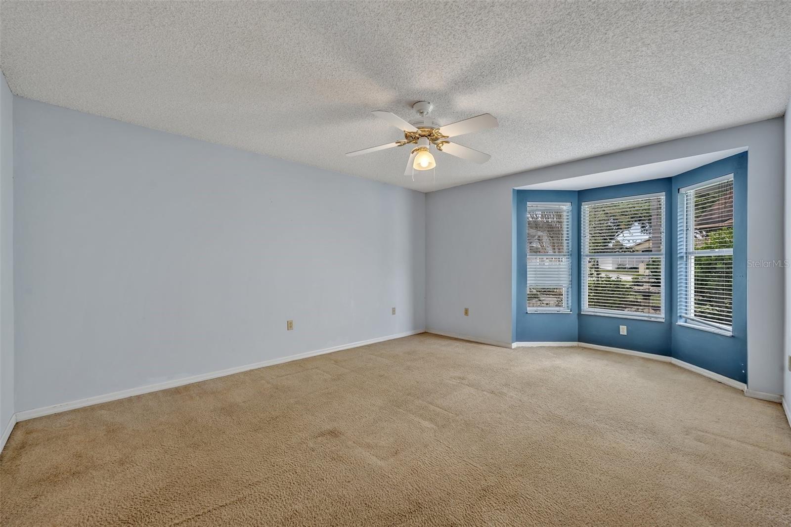 Primary Bedroom.