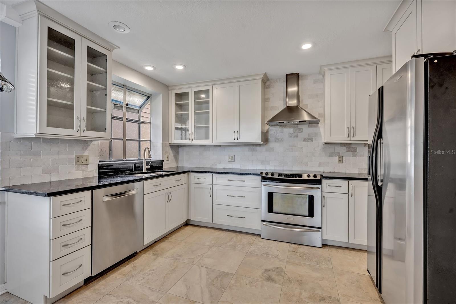 Kitchen.