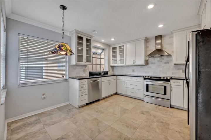 Kitchen.