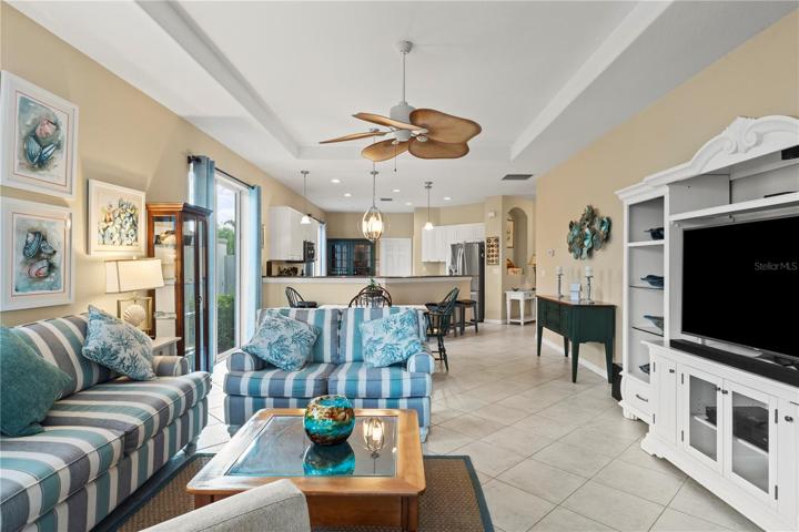 Great Room to Kitchen