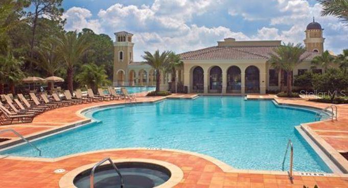 Pool/Spa