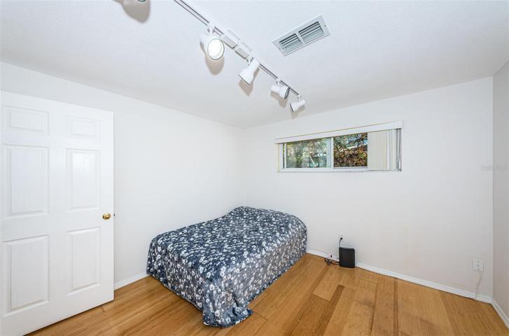 Third bedroom