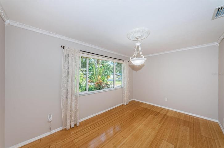 Formal Dining room