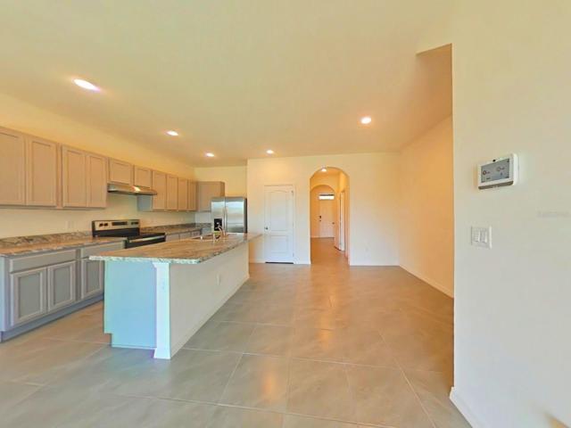 Kitchen and Breakfast Nook