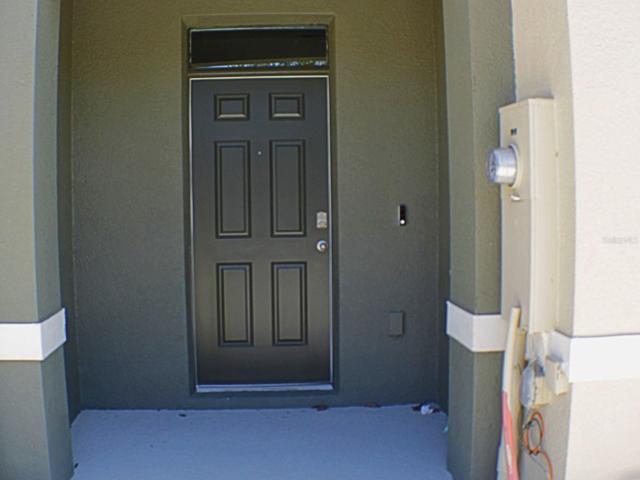 Entrance