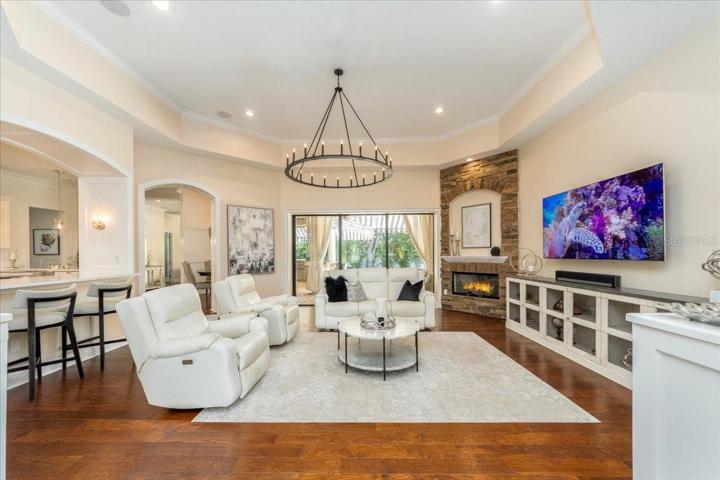 BEAUTIFUL LIVING ROOM