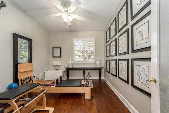 FOURTH BEDROOM