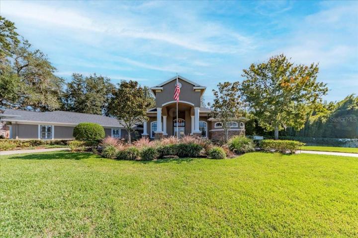 HUGE FRONT AND BACK YARDS