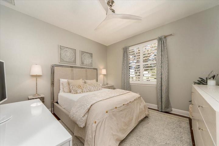 SECOND BEDROOM