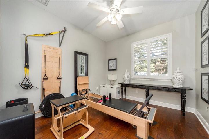 FOURTH BEDROOM