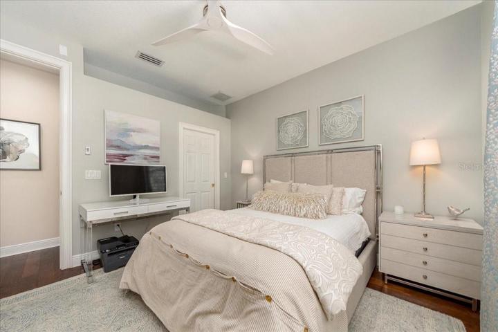 SECOND BEDROOM