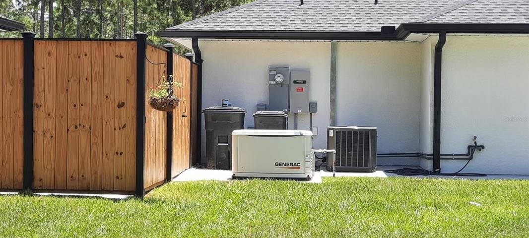 Generator for Whole House