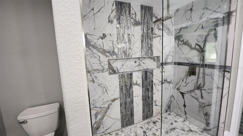 Master Shower