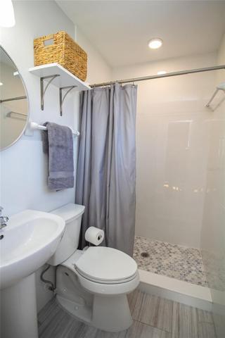 Updated primary bath
