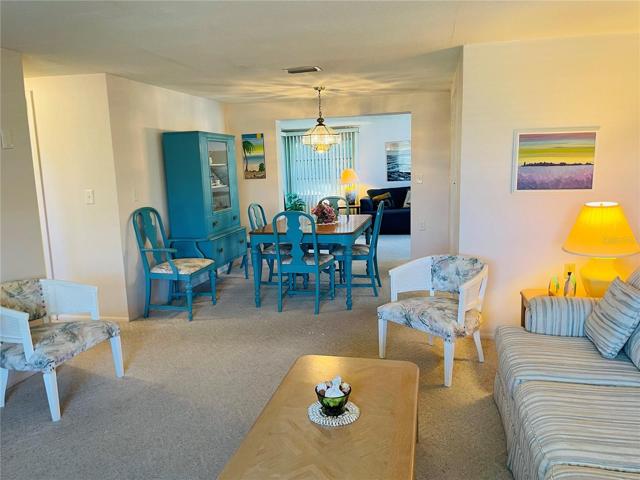 Living Room to Dining