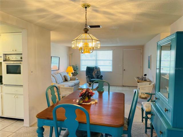 Dining to Living Room