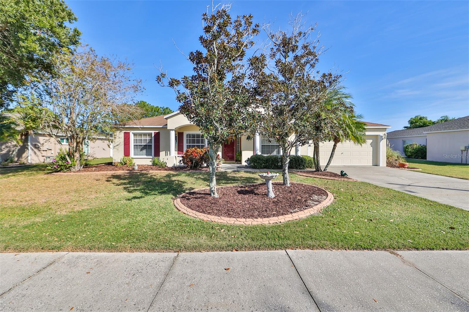 Front Yard