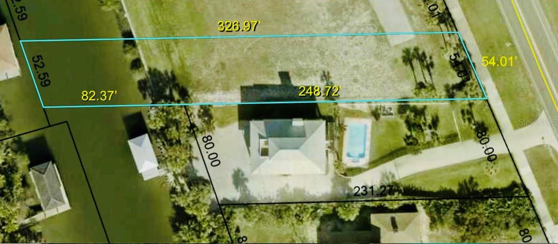 LOT 8 HAMMOCK MOORINGS SOUTH FLAGLER BEACH