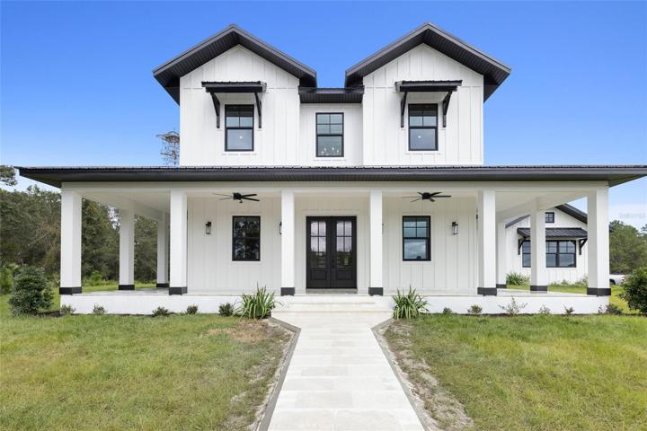 Brand New Constructed custom home
