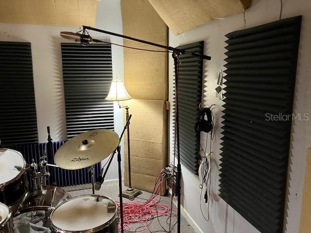 Drum Room 2