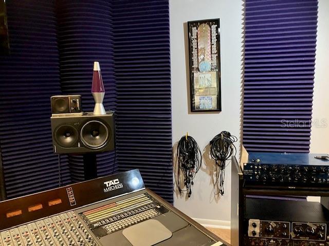 Mixing - Control Room 6