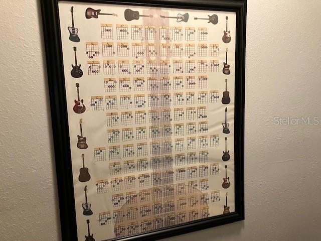 Musical Wall Decor