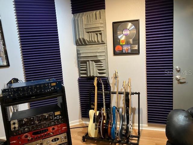 Mixing - Control Room 5