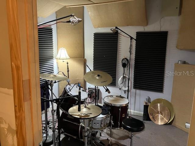 Drum Room 4