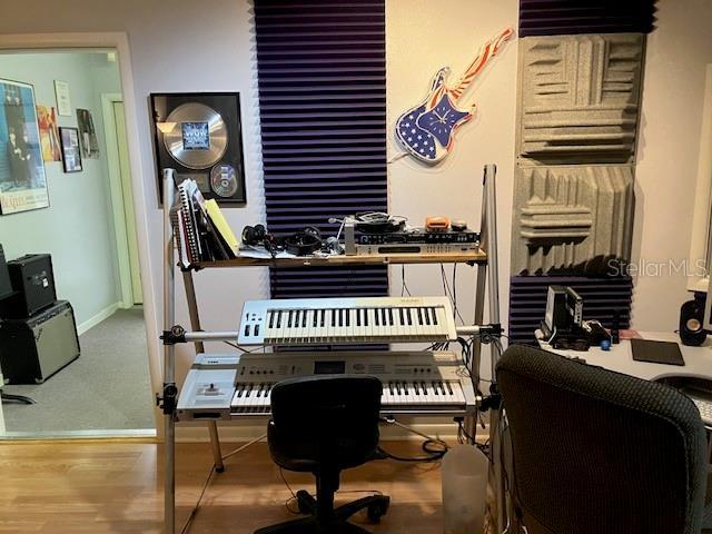 Mixing - Control Room 2