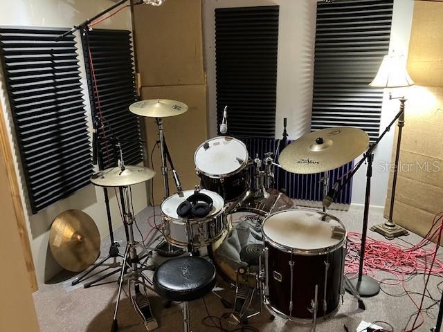 Drum Room